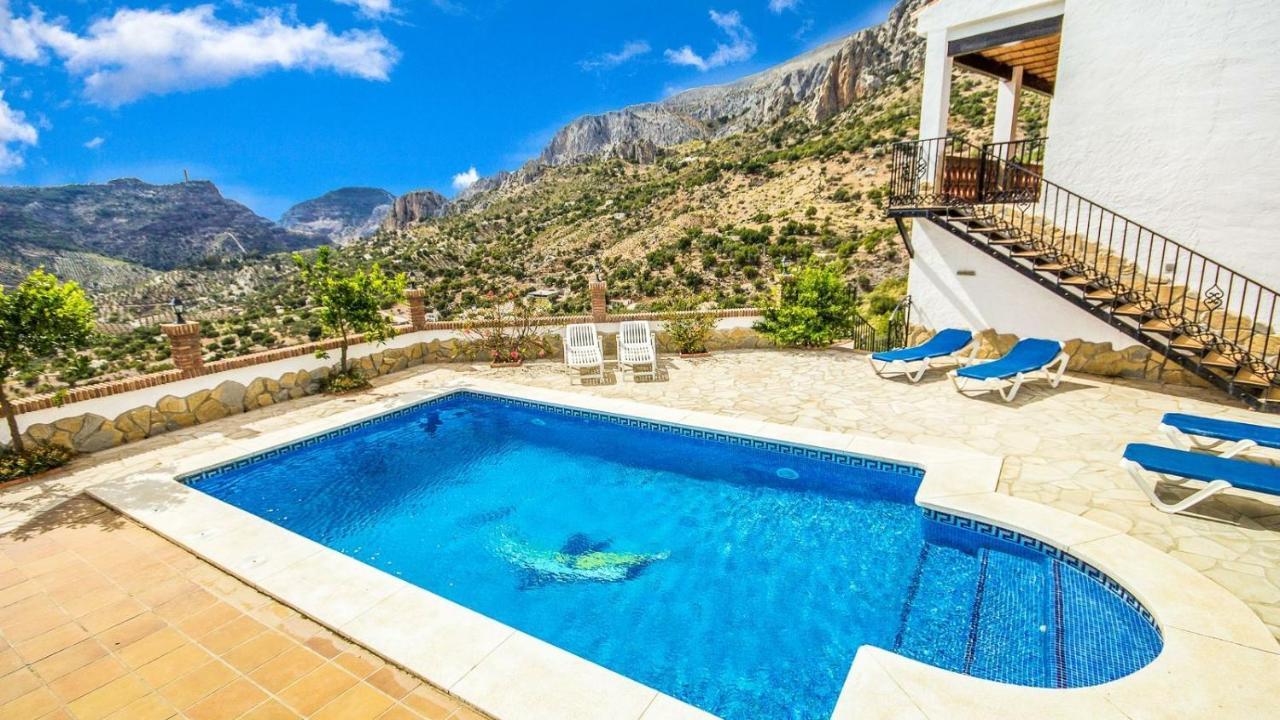 Villa Casa El Algarrobo Alora By Ruralidays Exterior foto