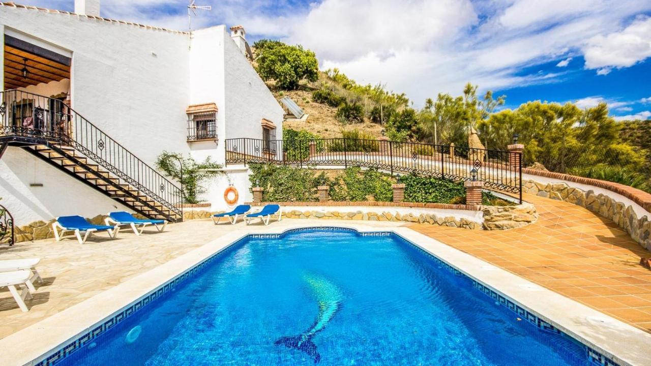 Villa Casa El Algarrobo Alora By Ruralidays Exterior foto