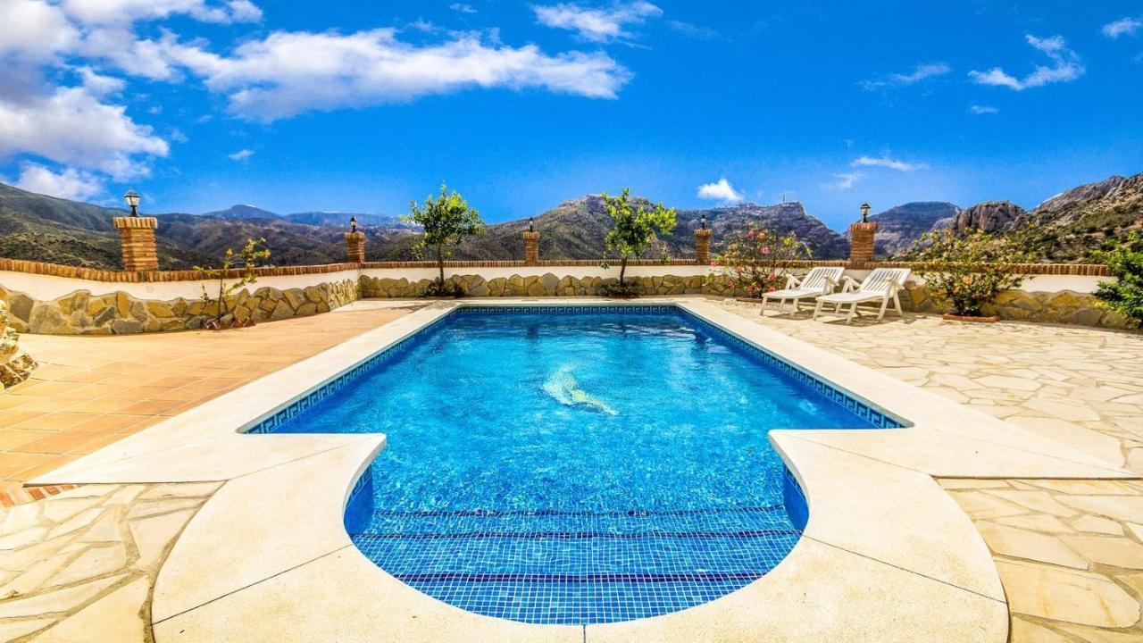 Villa Casa El Algarrobo Alora By Ruralidays Exterior foto