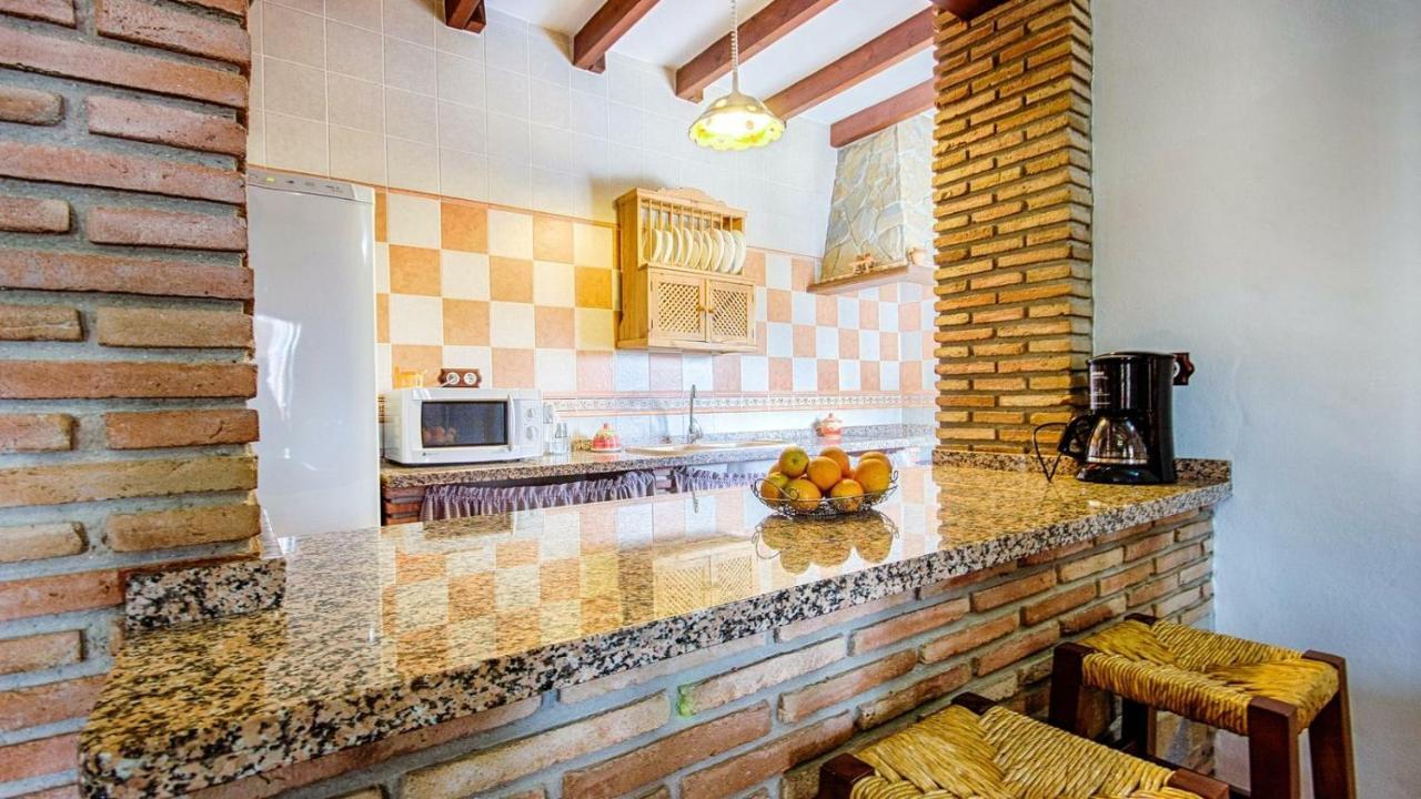 Villa Casa El Algarrobo Alora By Ruralidays Exterior foto