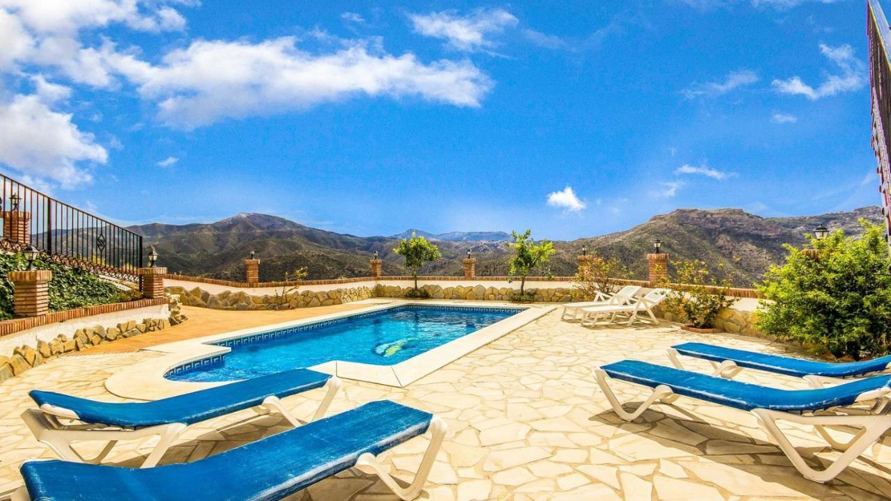 Villa Casa El Algarrobo Alora By Ruralidays Exterior foto